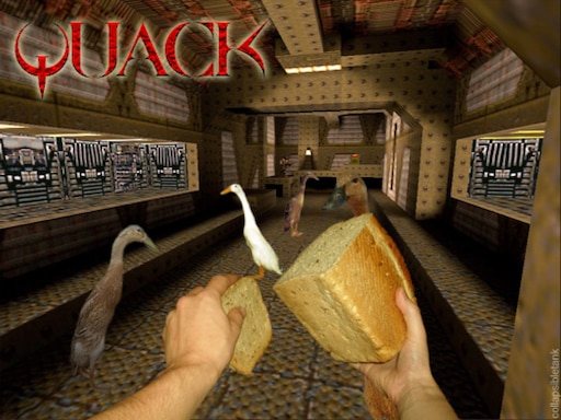 Quake 1996 steam фото 59