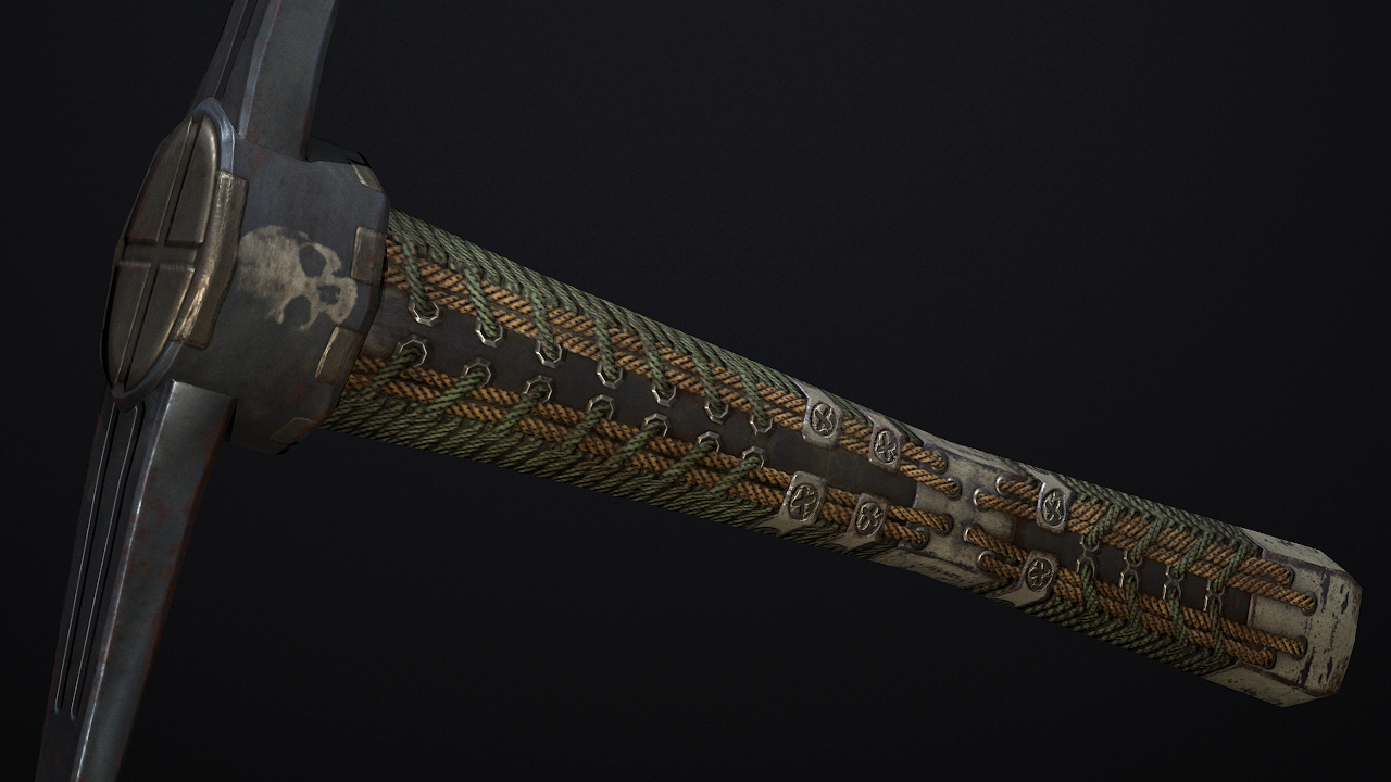 Spec Ops Pickaxe screenshot 1