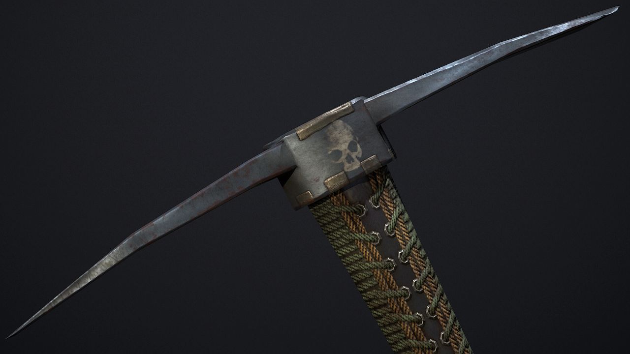 Spec Ops Pickaxe thumbnail 3