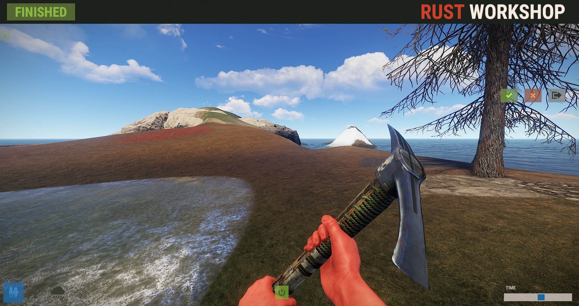 Spec Ops Pickaxe thumbnail 5