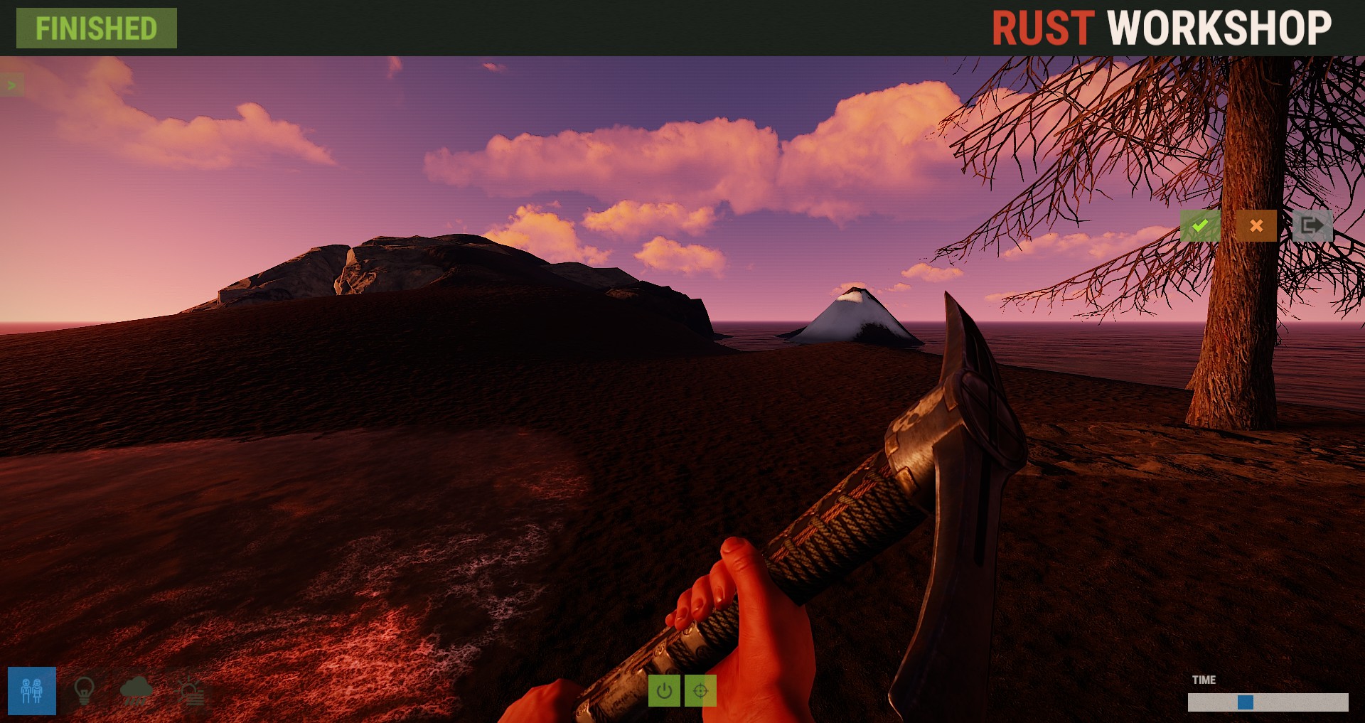 Spec Ops Pickaxe thumbnail 7