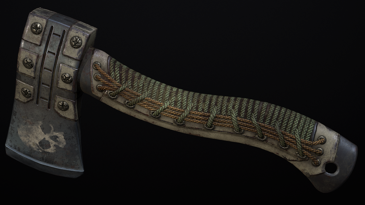 Spec Ops Hatchet screenshot 1