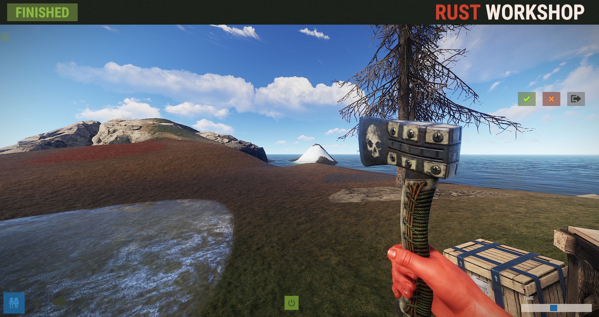 Spec Ops Hatchet thumbnail 4