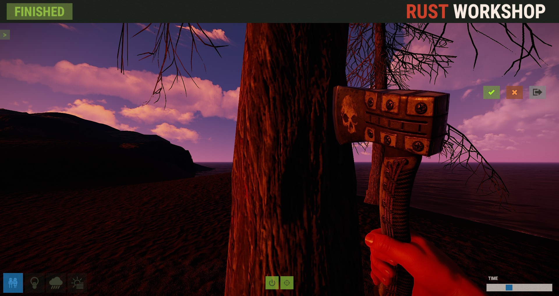 Spec Ops Hatchet thumbnail 6