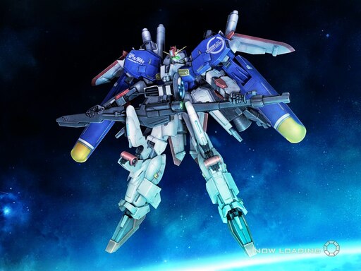 Steam Community :: Screenshot :: Sans Gundam Sans Gundam