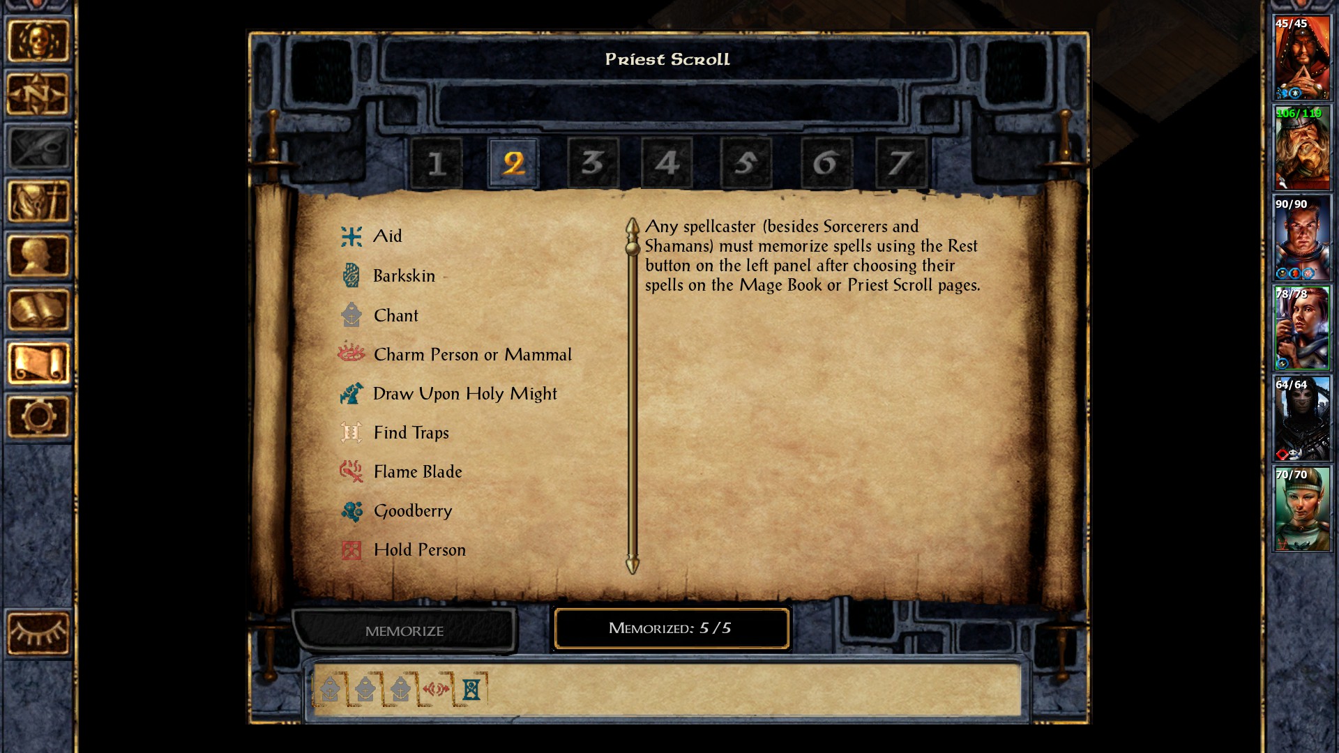 Как заменить заклинания в балдурс гейт 3 MOD Classic BG UI Beamdog Forums