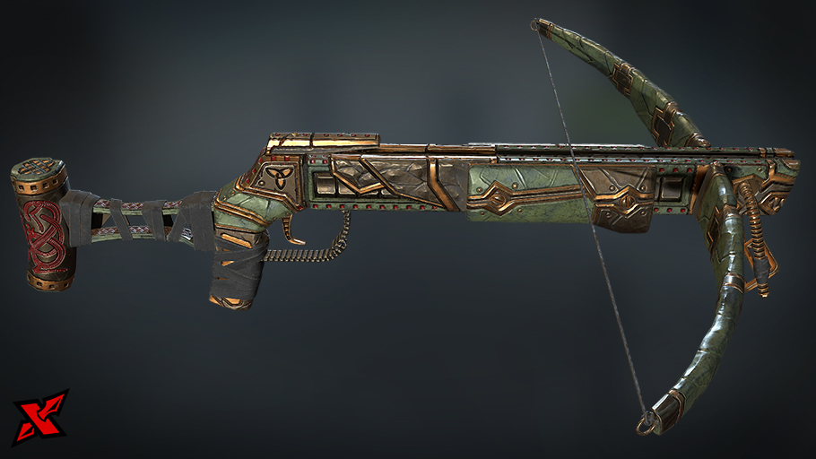 Huntsman Crossbow screenshot 1