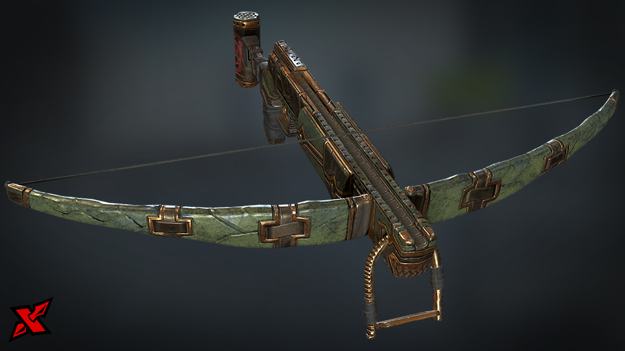 Huntsman Crossbow thumbnail 2