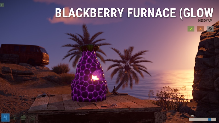Blackberry Furnace - image 2