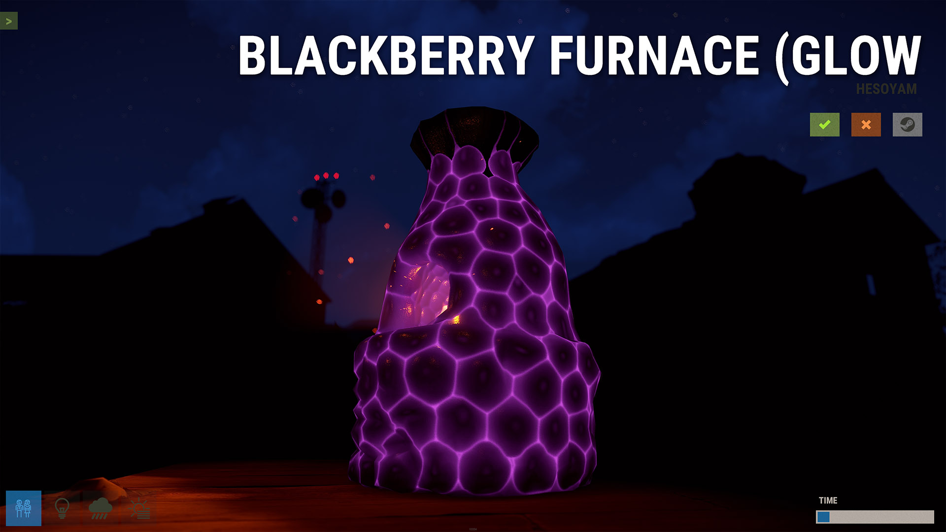 Blackberry Furnace thumbnail 2