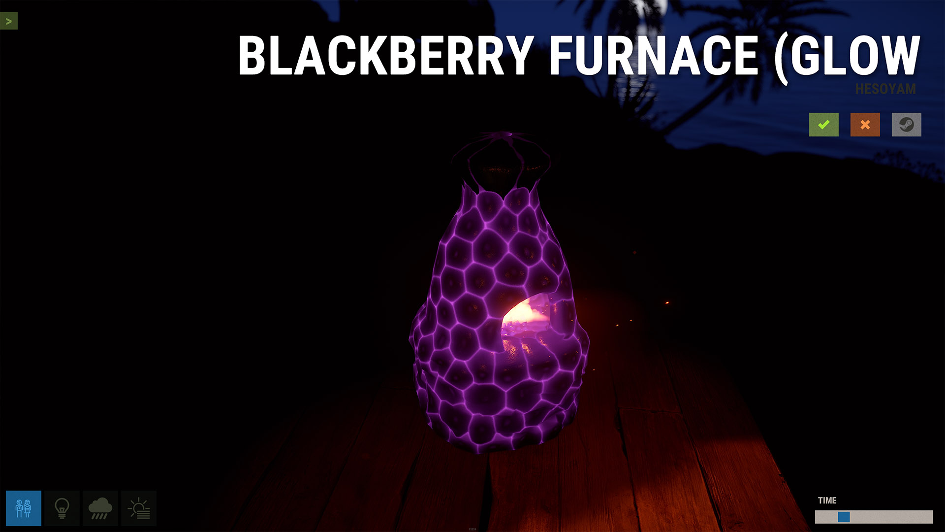 Blackberry Furnace thumbnail 4