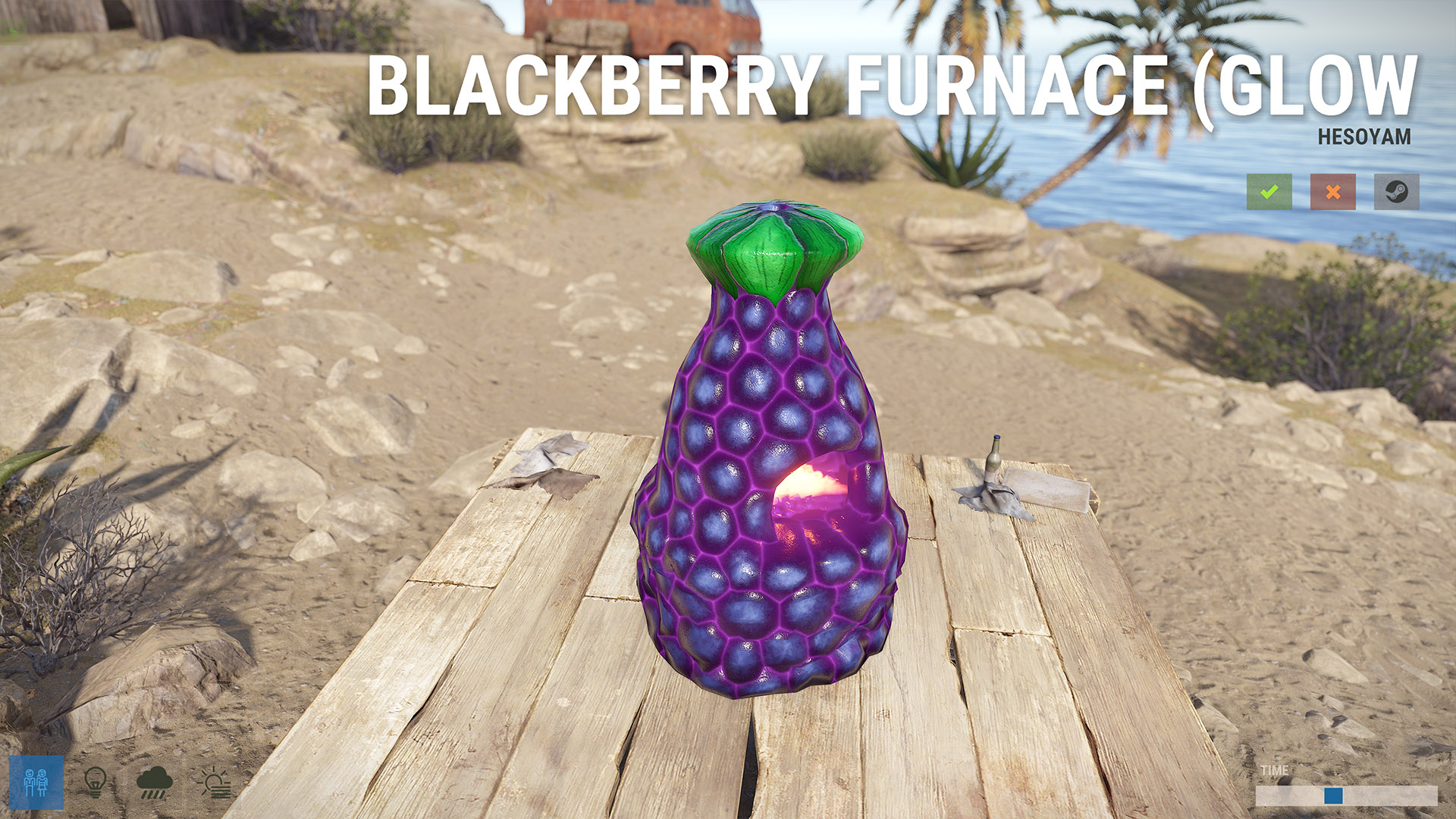 Blackberry Furnace thumbnail 5