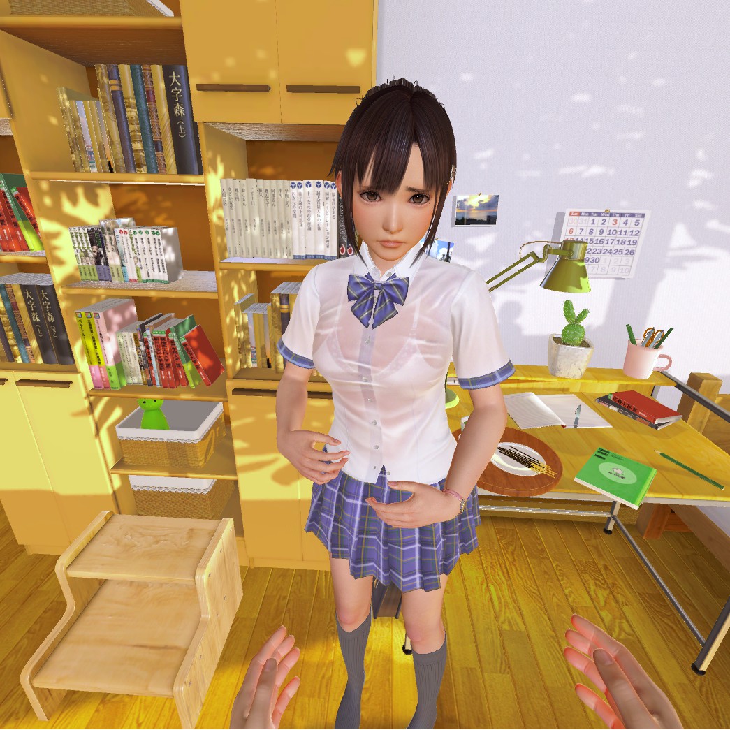 vr kanojo download apk android