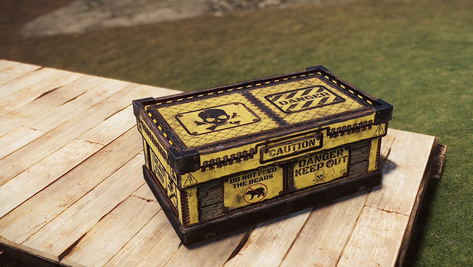 Caution Crate thumbnail 5