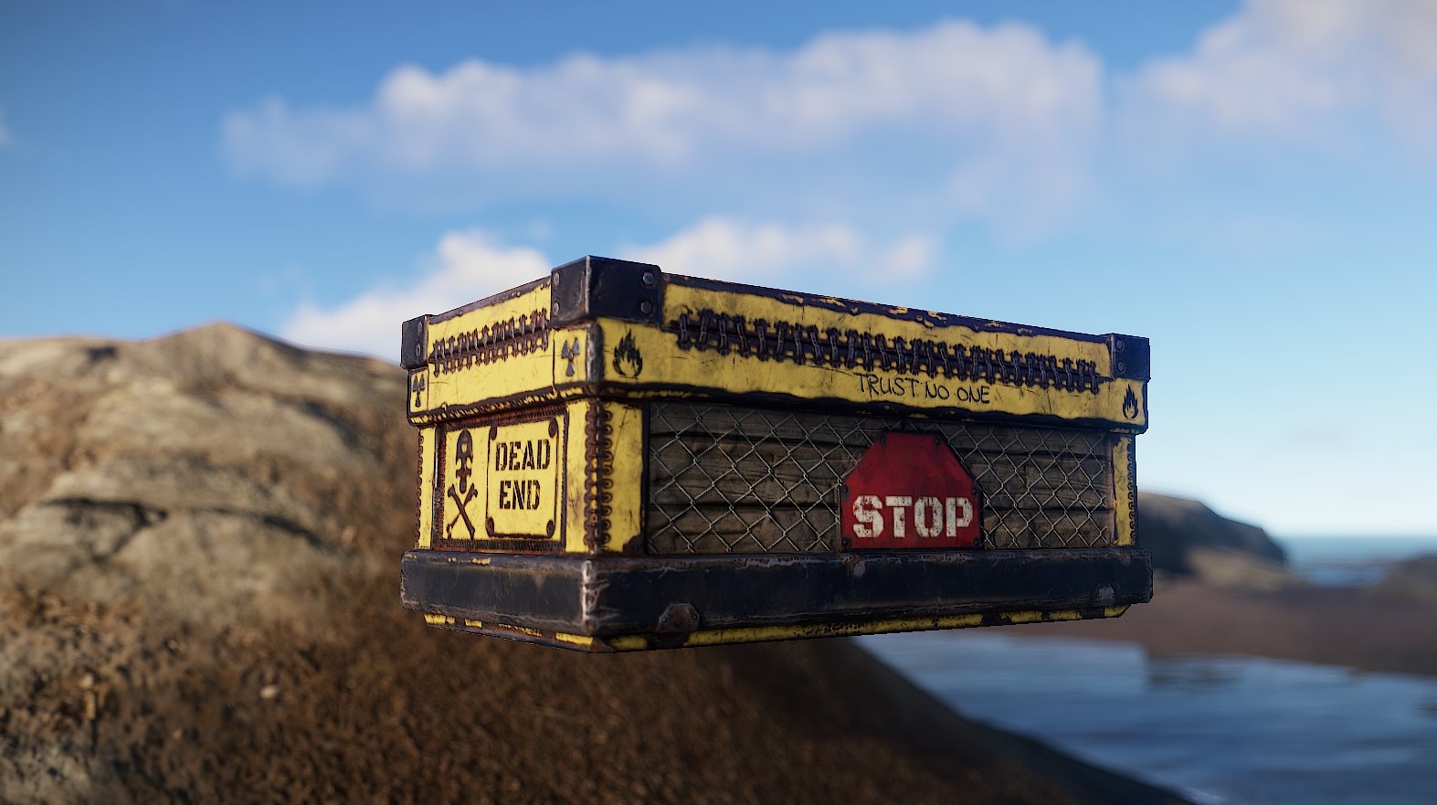 Caution Crate thumbnail 6