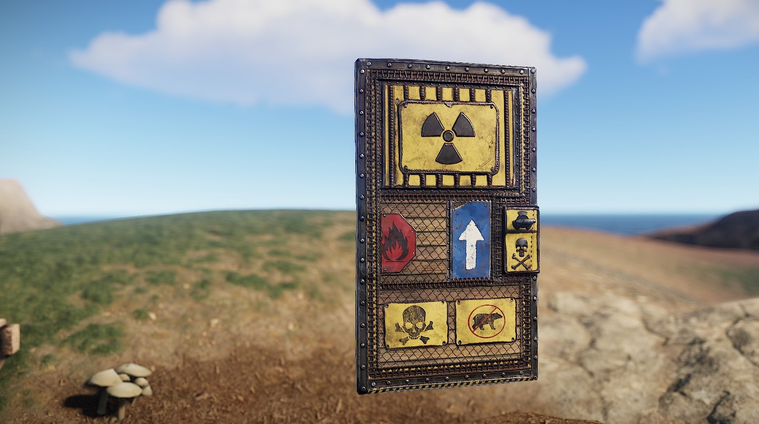 Caution Door thumbnail 5