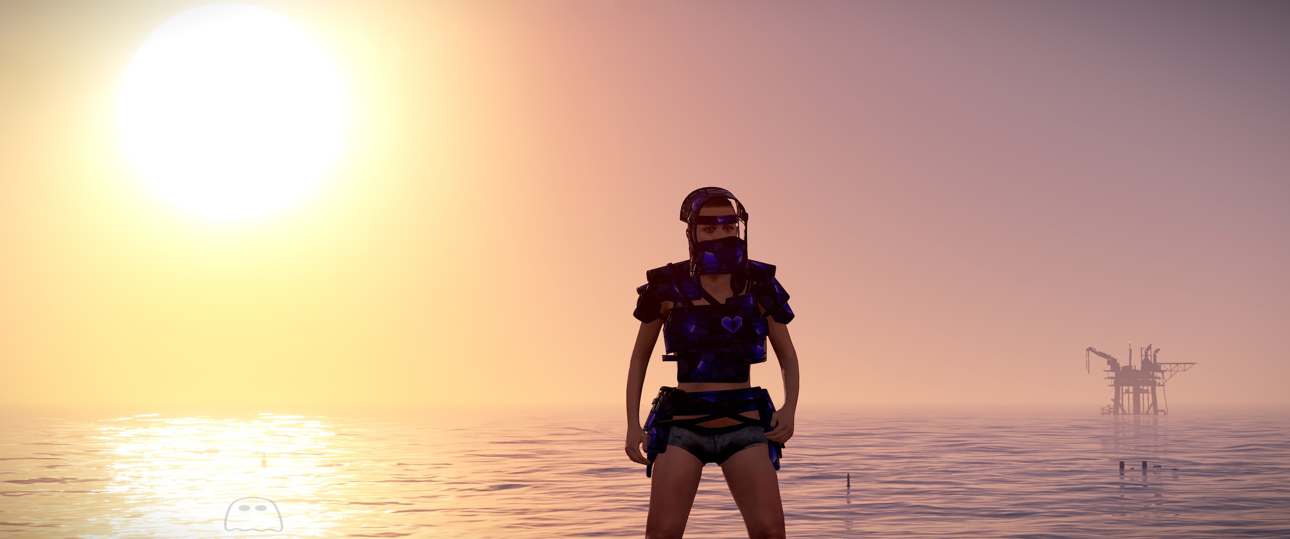 Ultramarine Helmet thumbnail 4