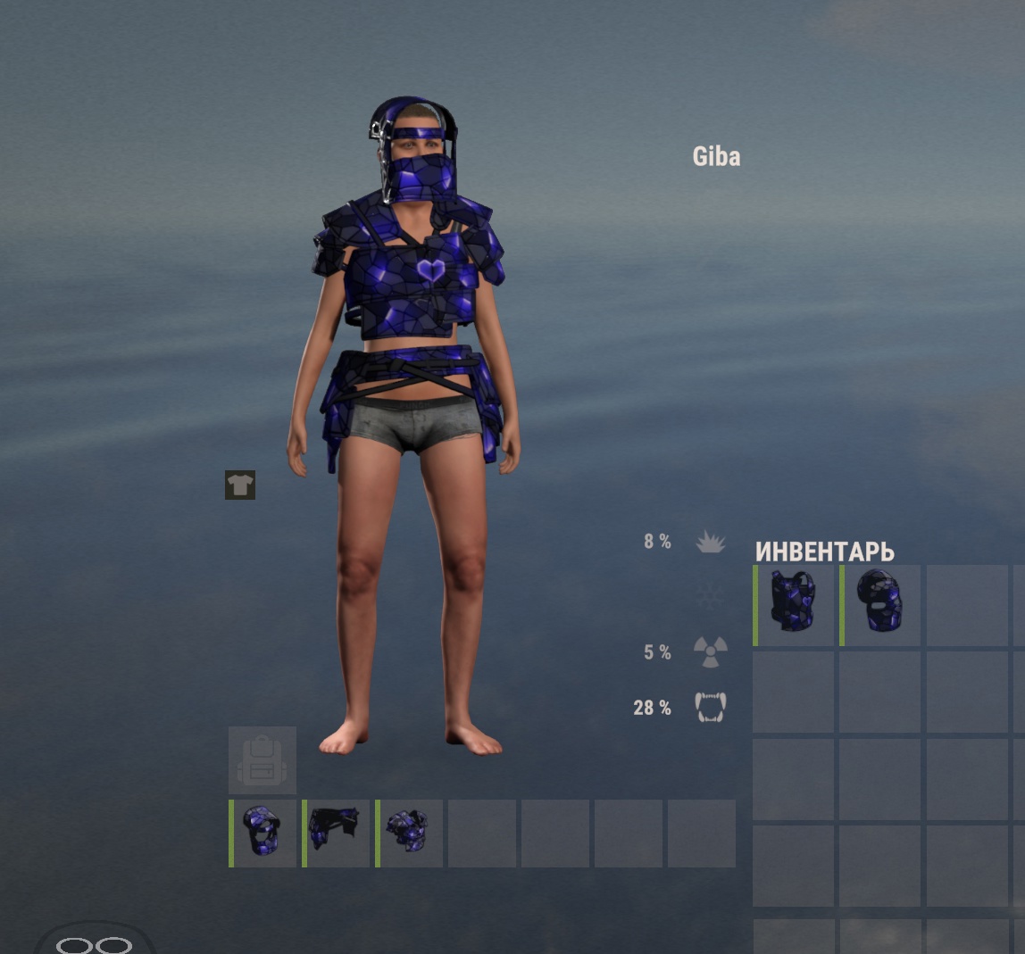 Ultramarine Helmet thumbnail 7