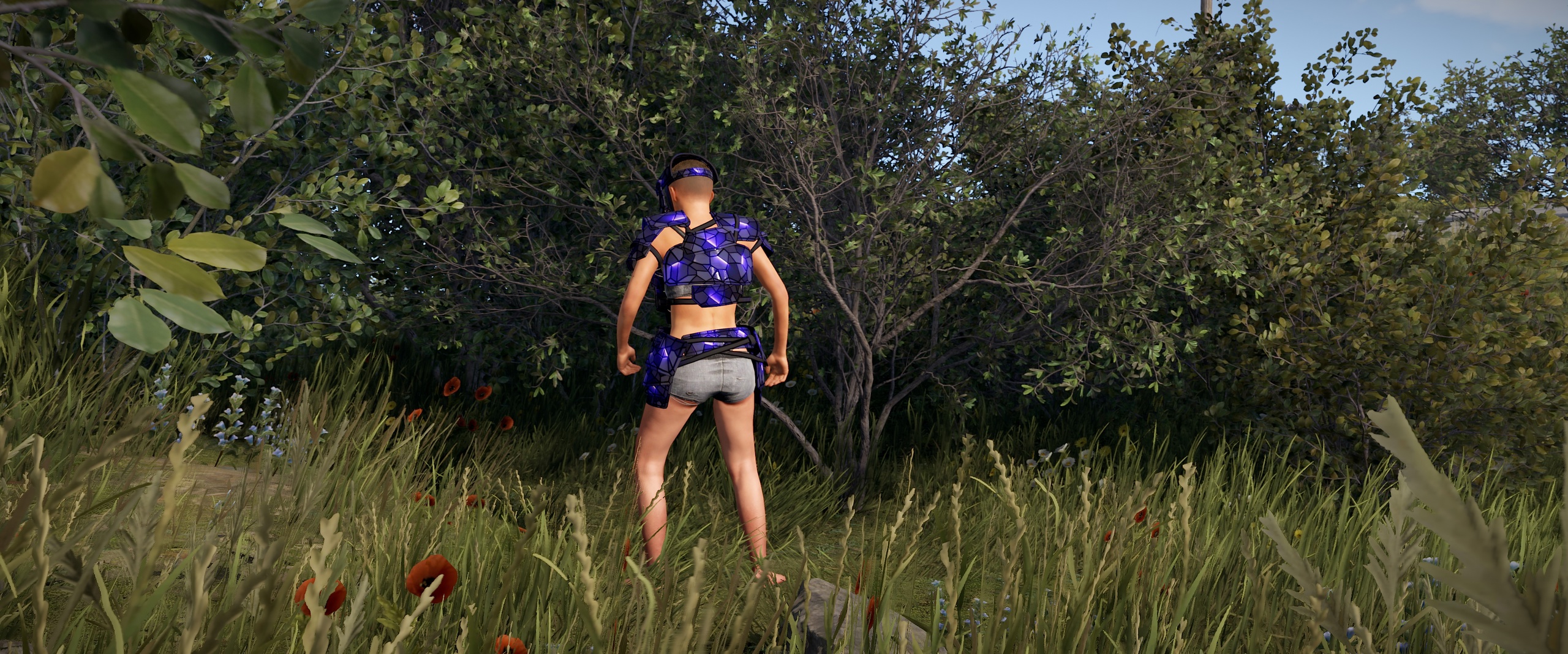 Ultramarine Kilt thumbnail 2