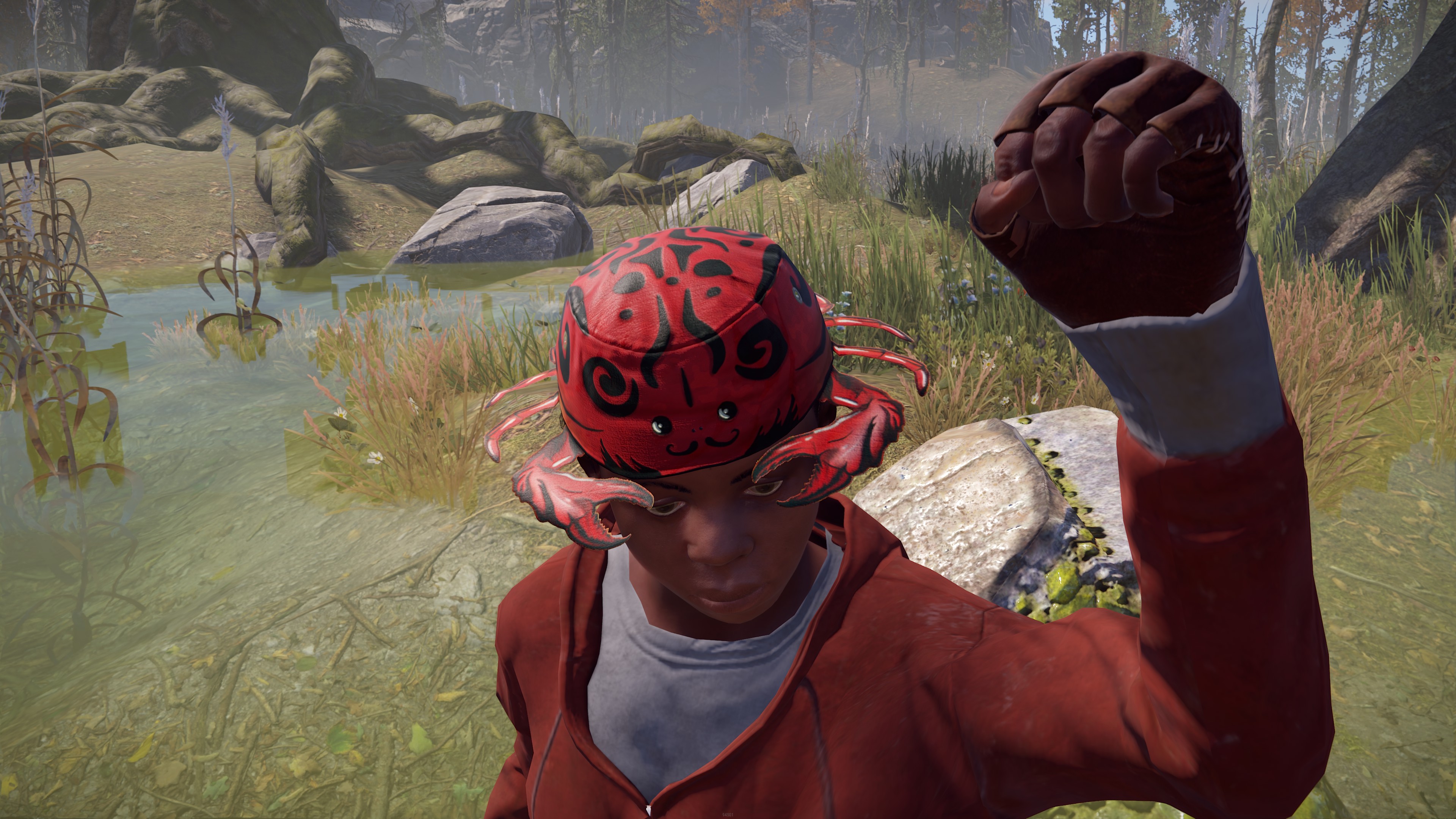 Mr.Craboo Boonie screenshot 1