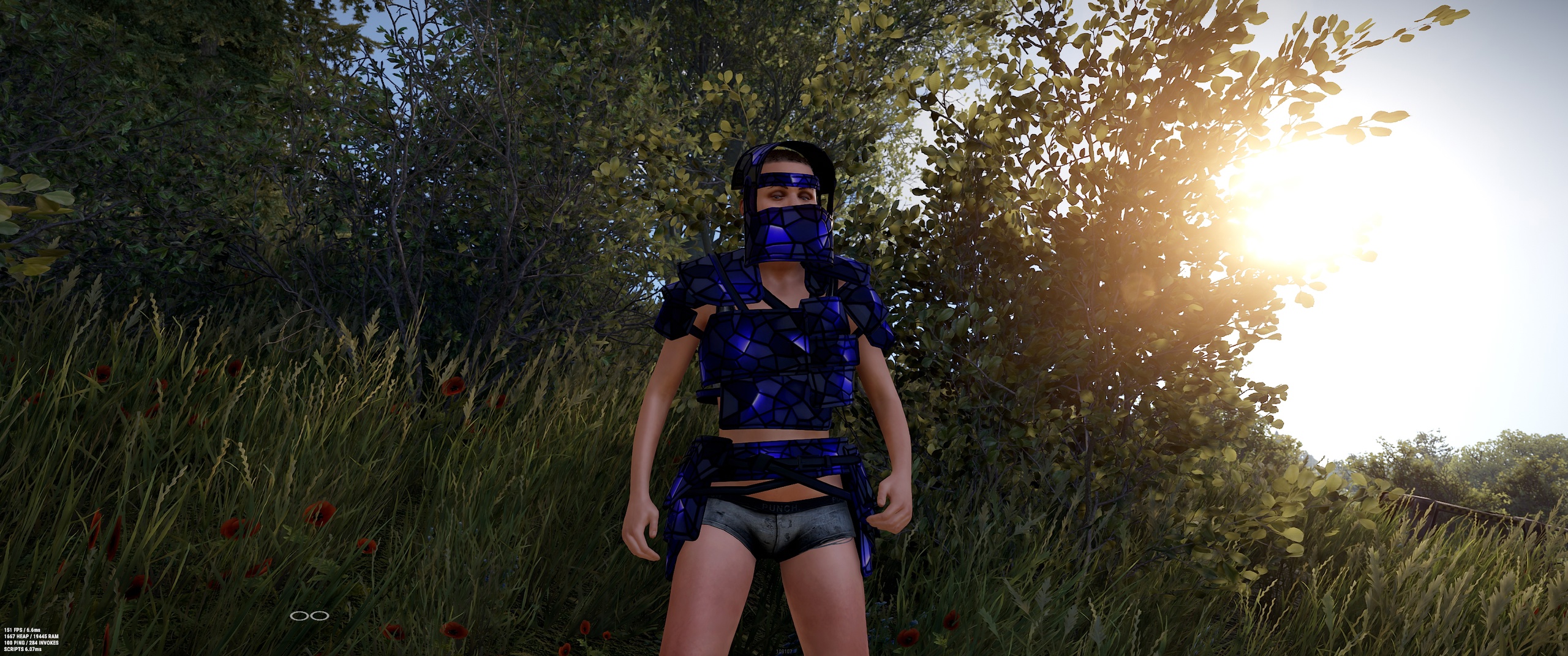 Ultramarine Vest thumbnail 2