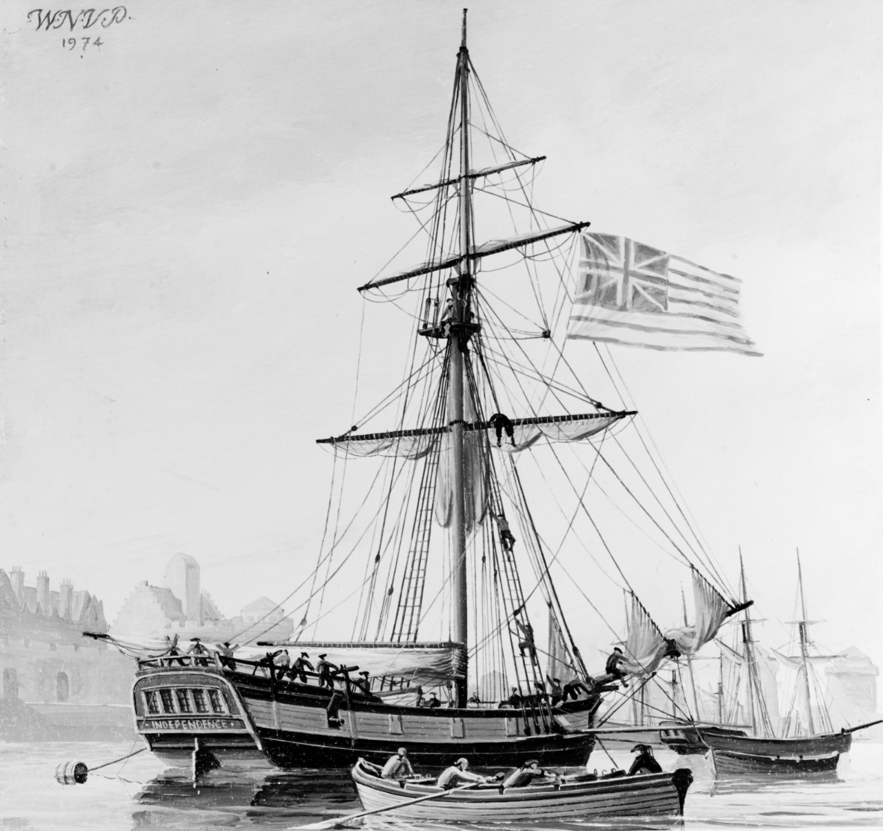 Steam Community :: Guide :: Ships of the Continental Navy