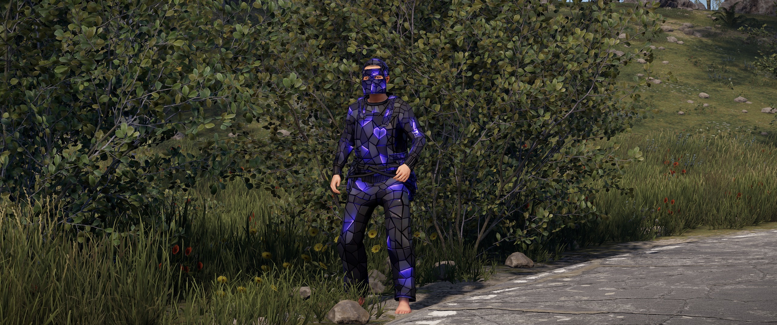 Ultramarine Hoodie thumbnail 7