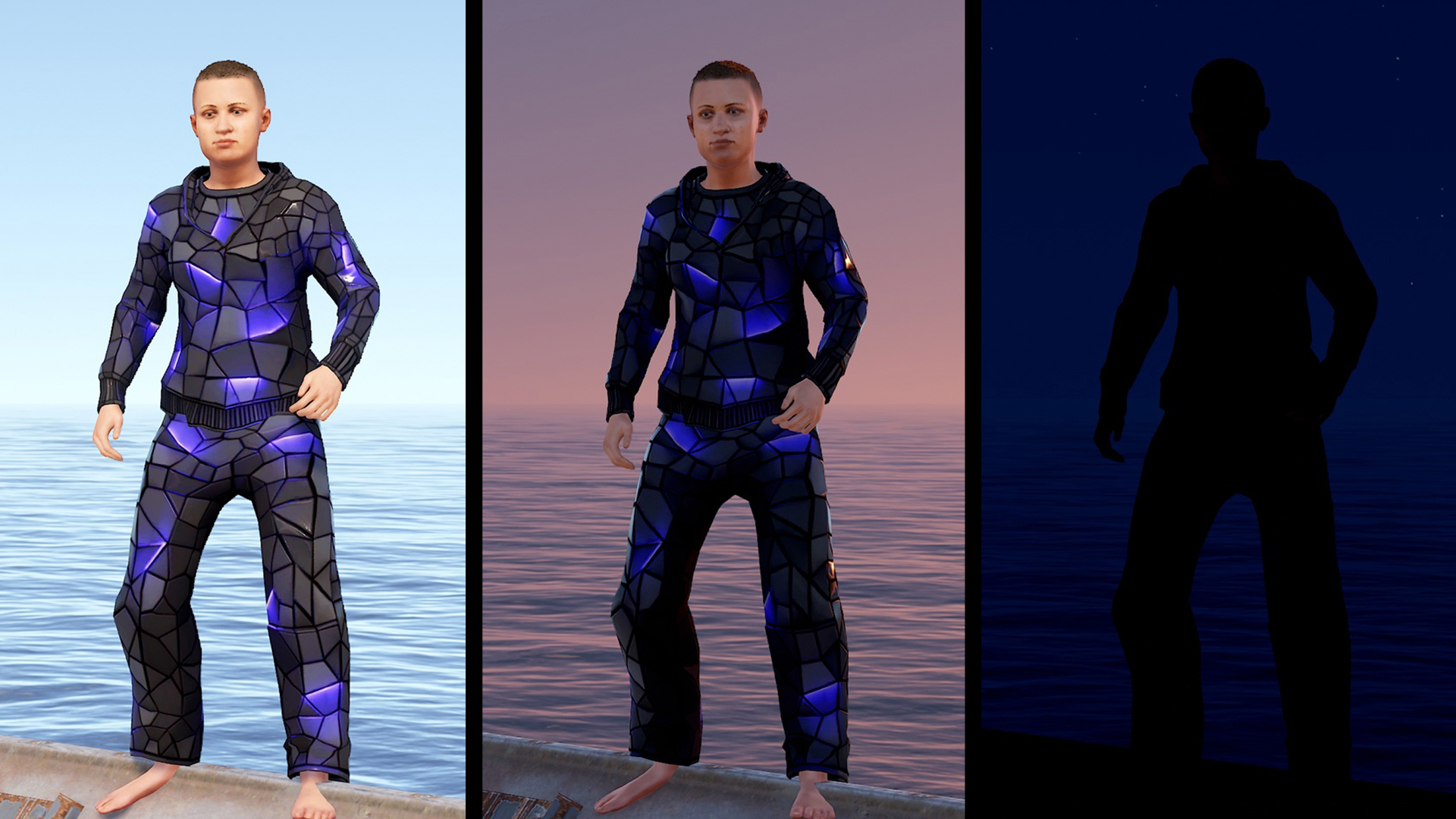 Ultramarine Hoodie thumbnail 9