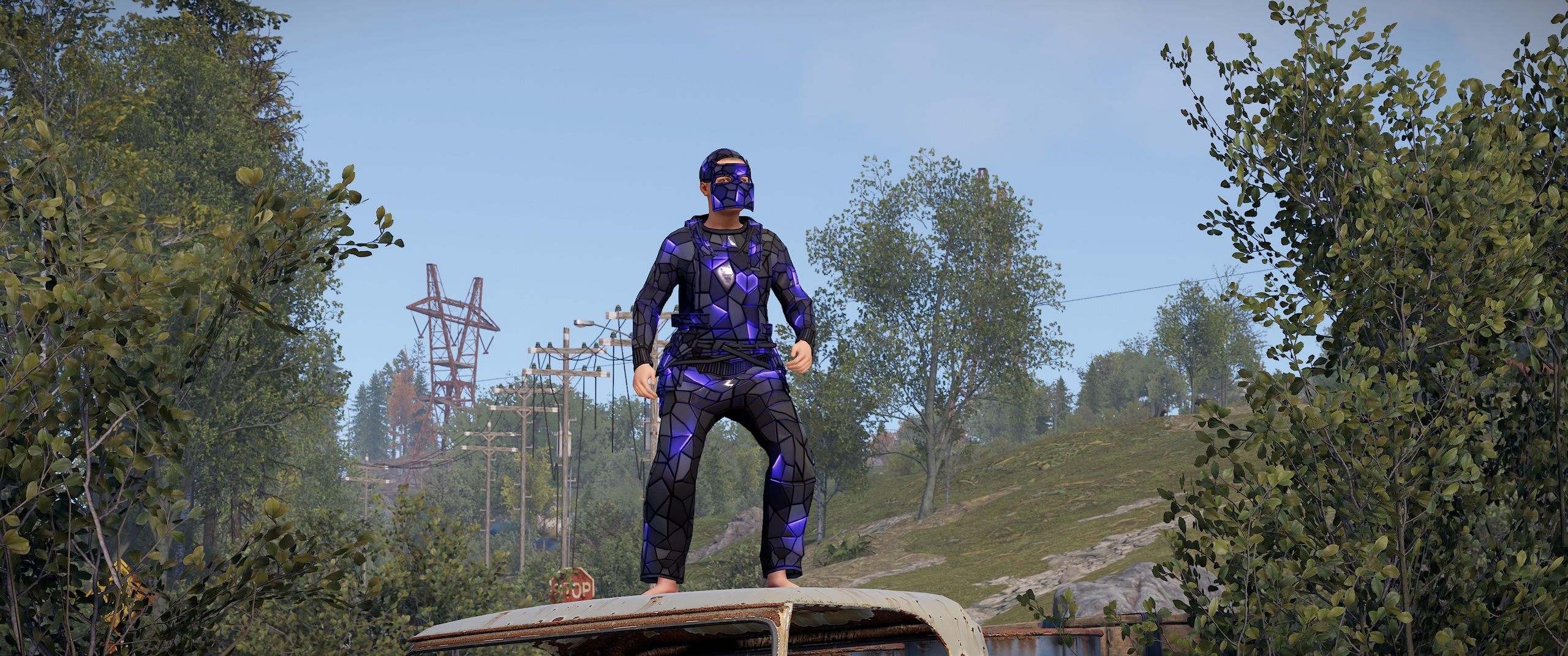 Ultramarine Pants thumbnail 6