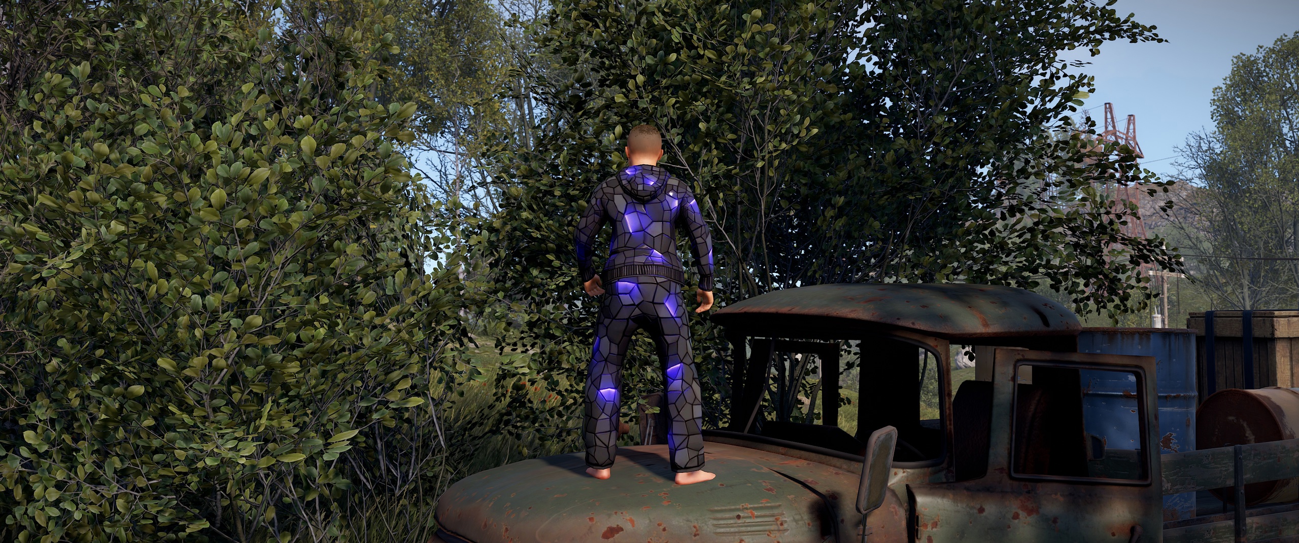Ultramarine Pants thumbnail 5