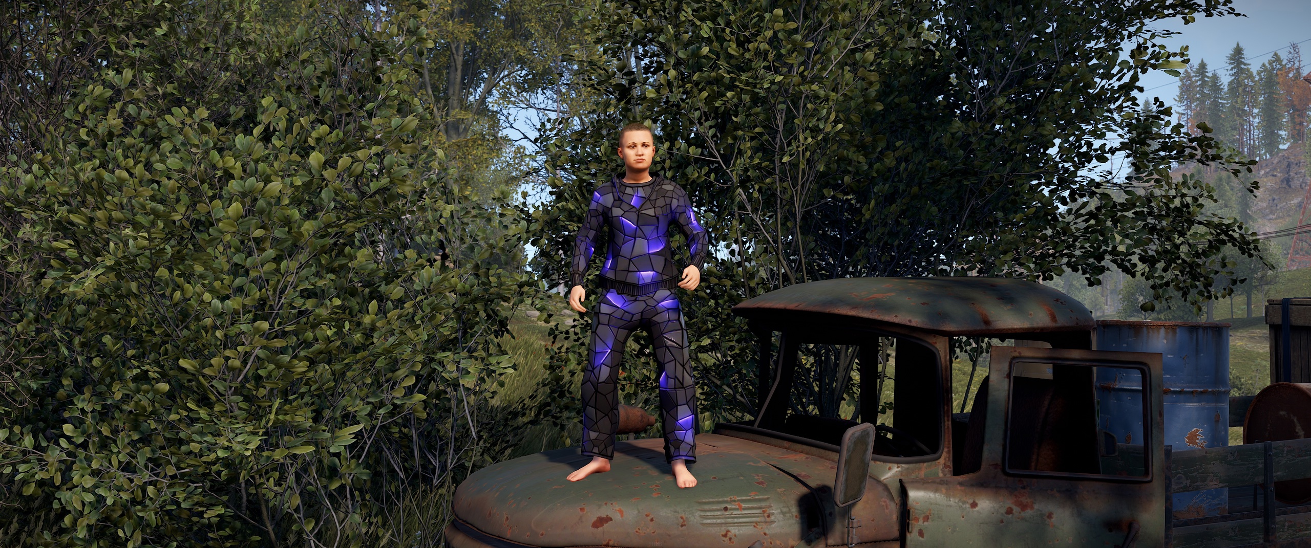 Ultramarine Pants thumbnail 4
