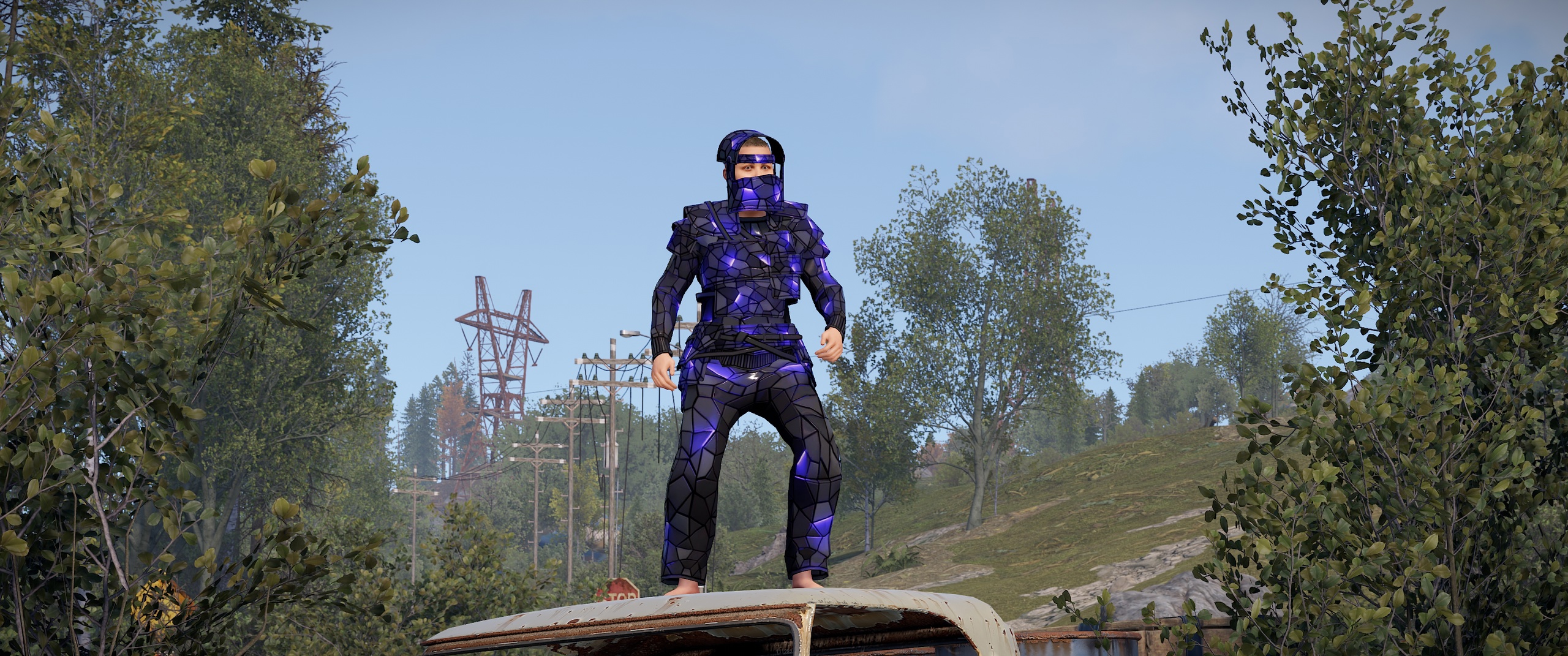 Ultramarine Pants thumbnail 2