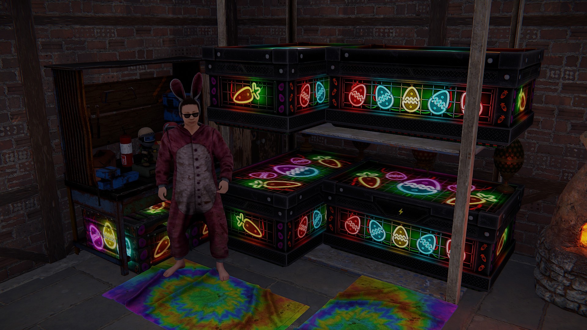 Easter Neon Large Box thumbnail 2