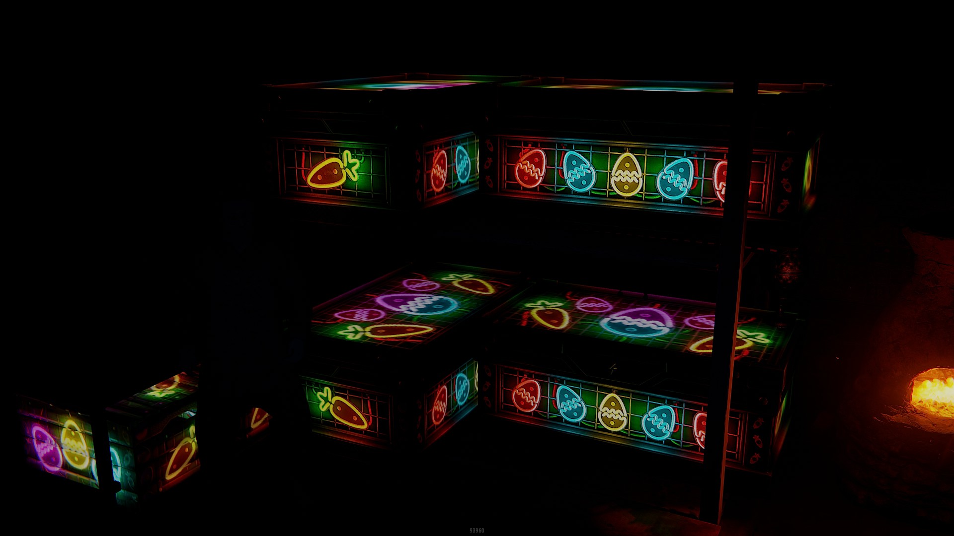 Easter Neon Large Box thumbnail 3