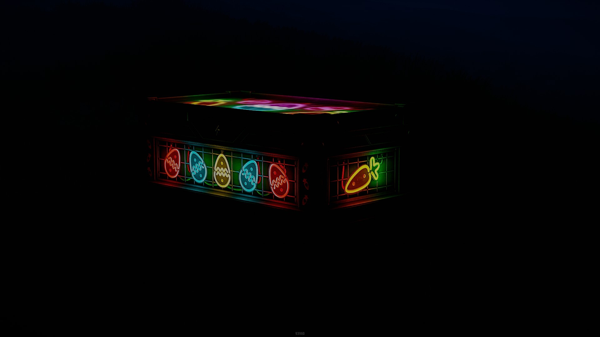 Easter Neon Large Box thumbnail 7
