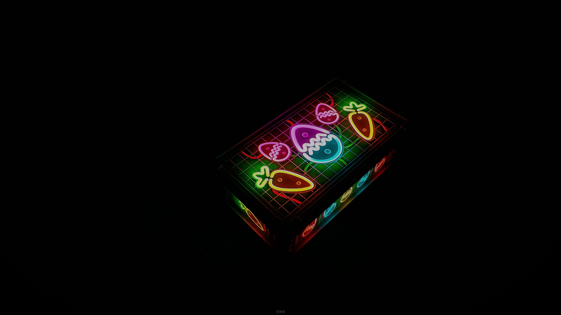 Easter Neon Large Box thumbnail 8
