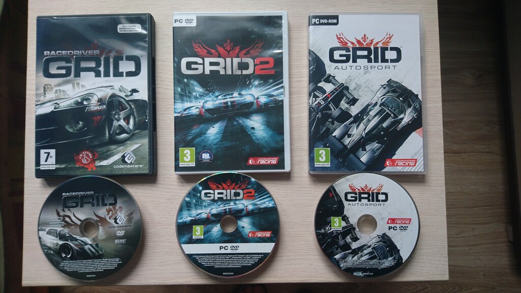 GRID 2 (PC) - Steam - Digital Code