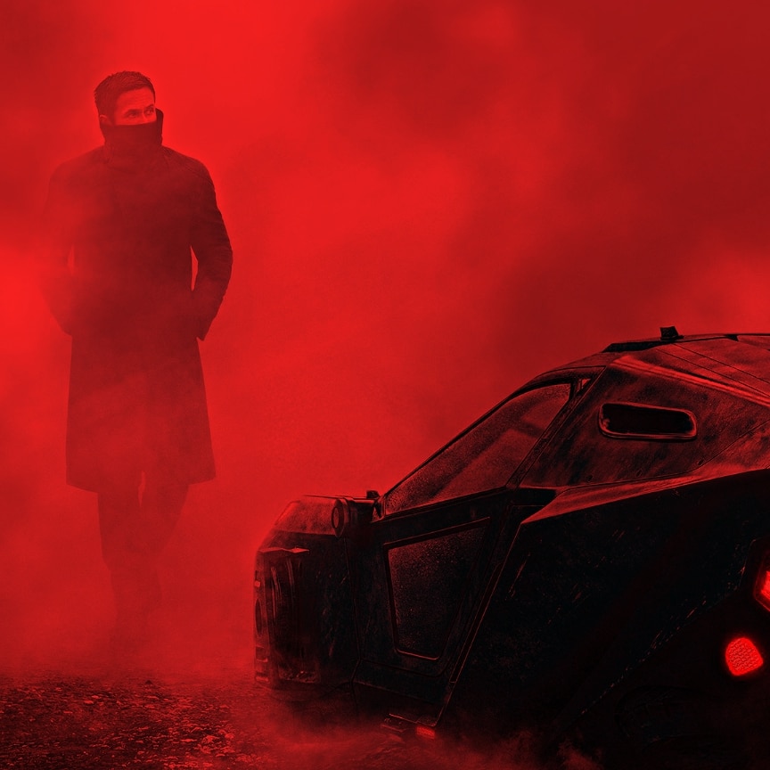 Blade Runner 2049 Ultrawide (3440 x 1440)