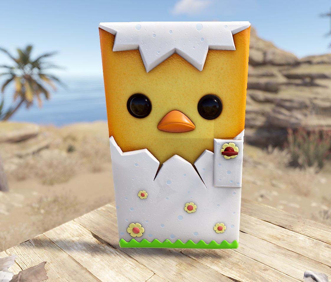 Hatched Door screenshot 1
