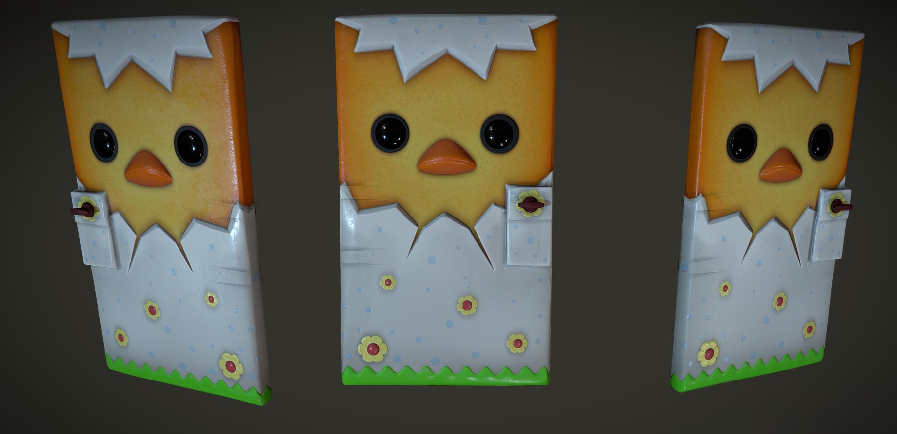 Hatched Door thumbnail 6