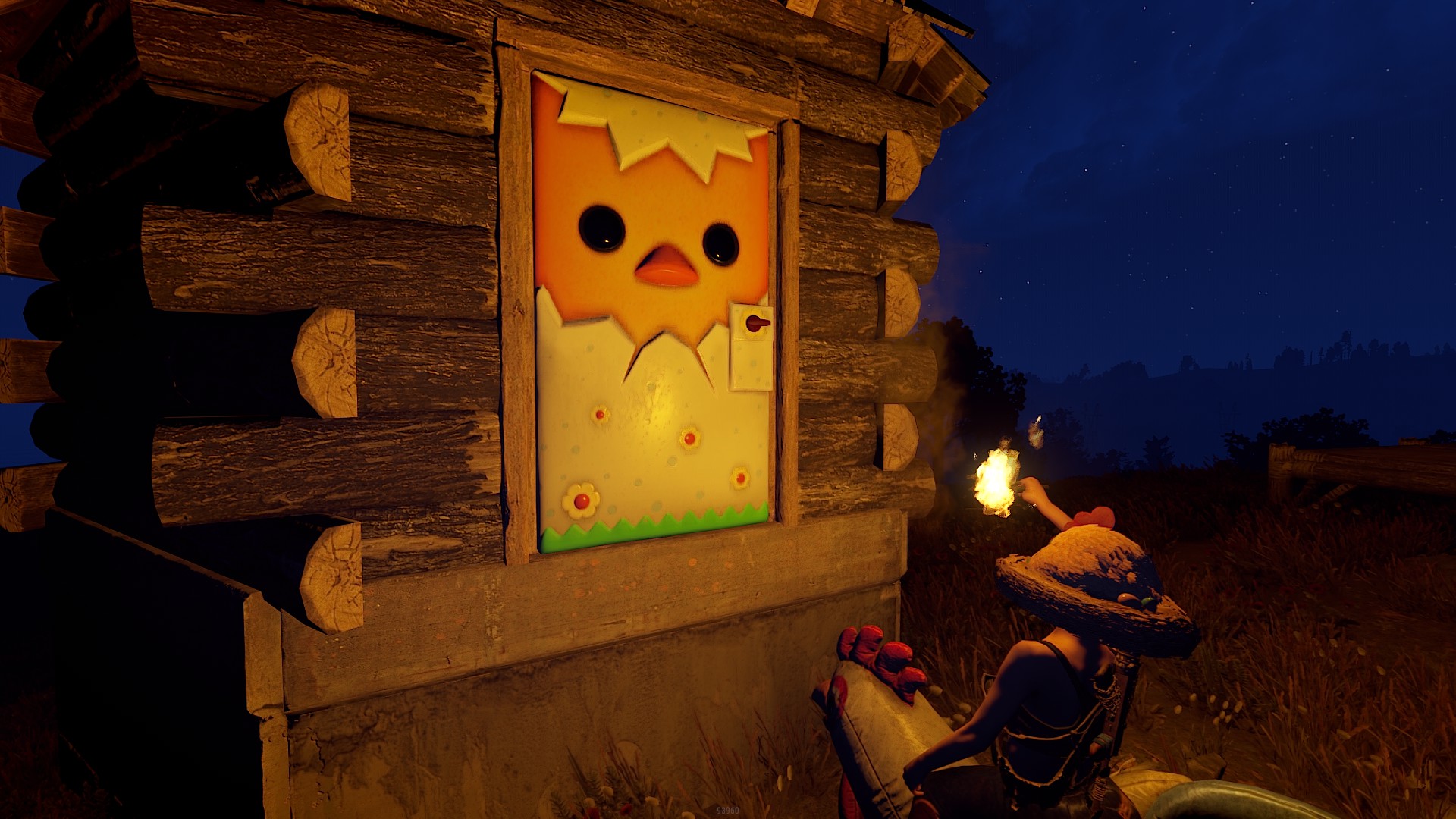 Hatched Door thumbnail 5