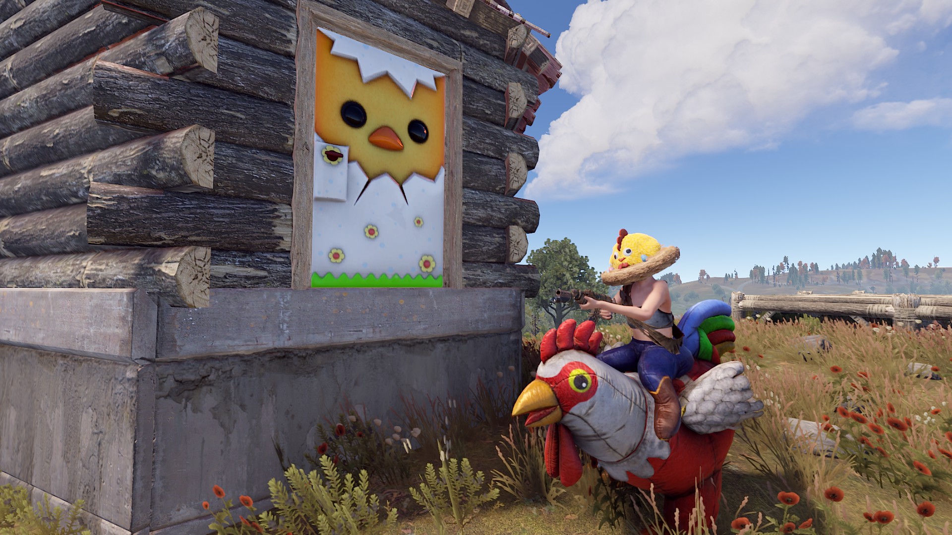 Hatched Door thumbnail 3