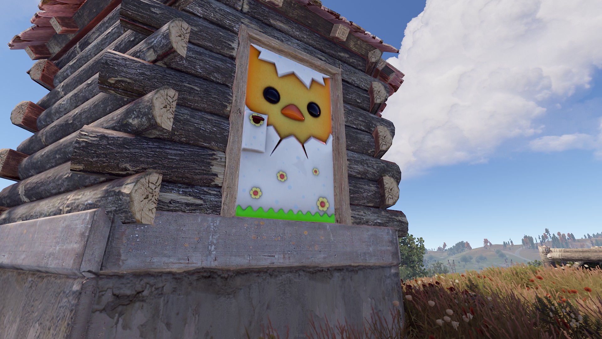 Hatched Door thumbnail 2