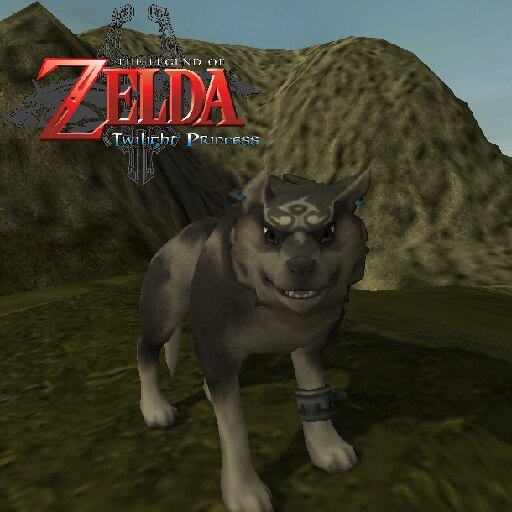 Steam Workshop::Legend of Zelda: Twilight Princess Wolf Link Model
