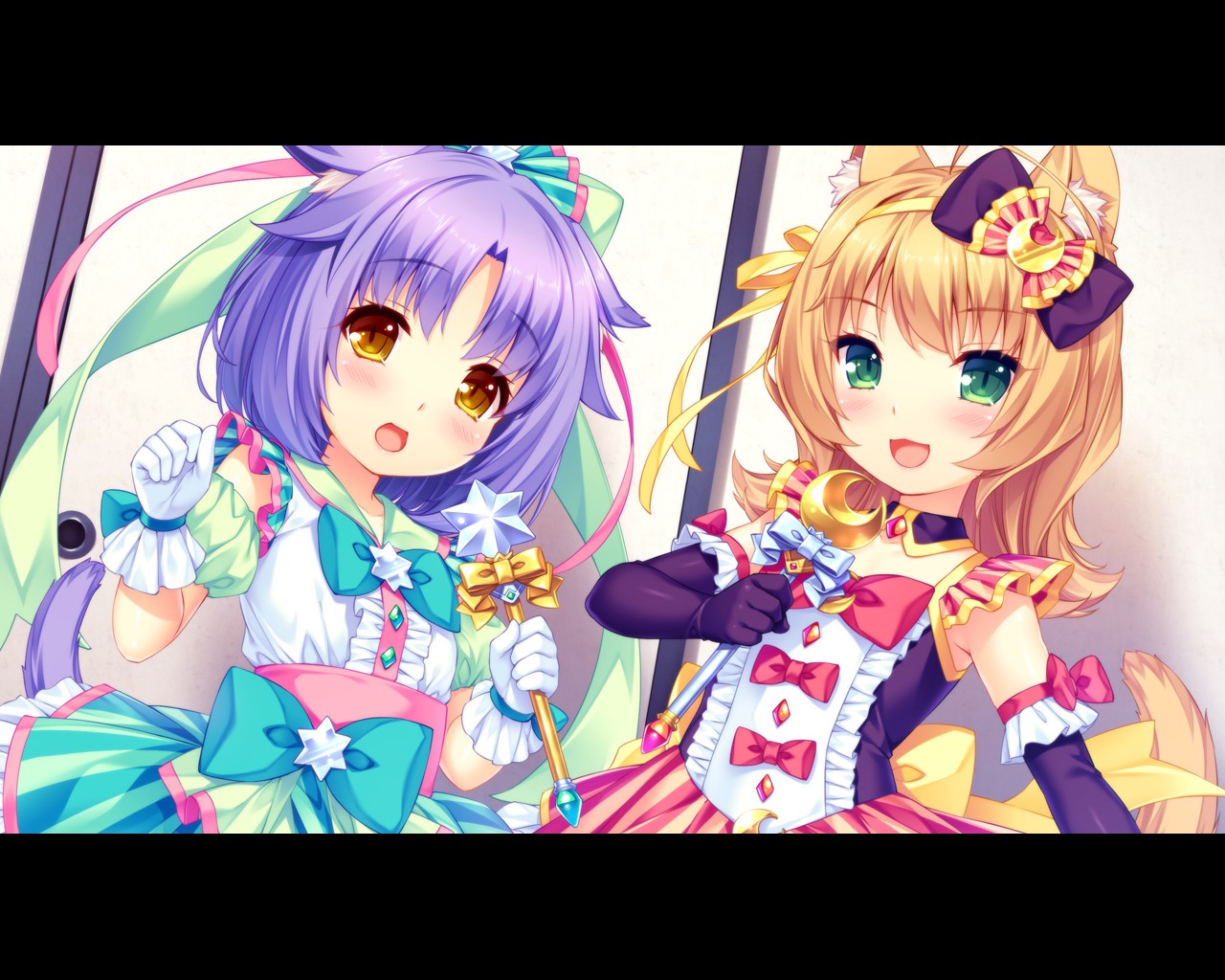 Nekopara 3 время прохождения