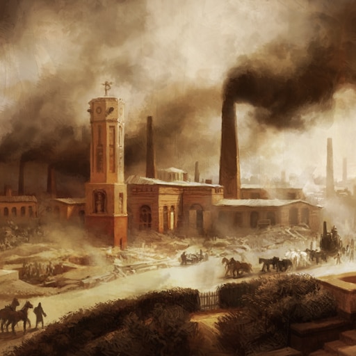 Industrial revolution steam фото 71