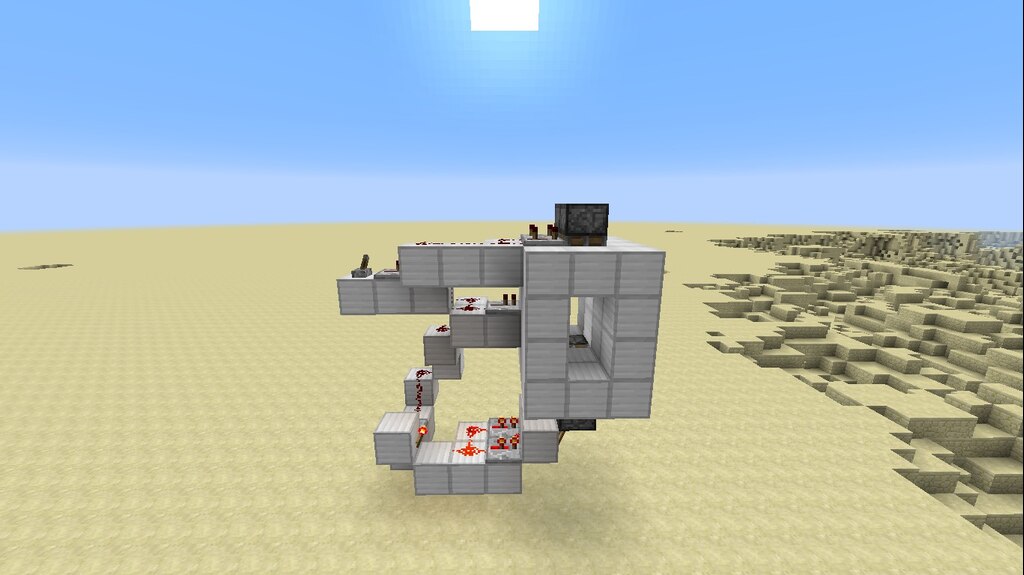 Steam Community Screenshot 2x1 Flush Piston Door