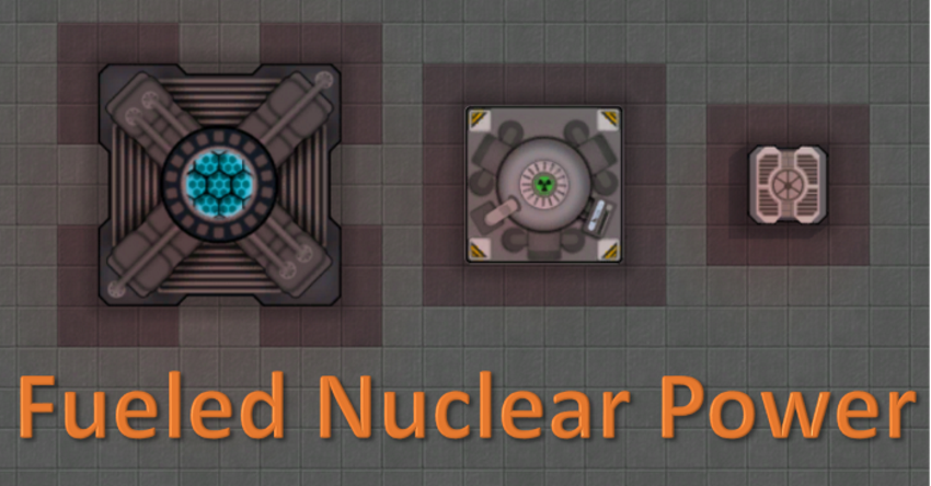 Nuclear day генератор