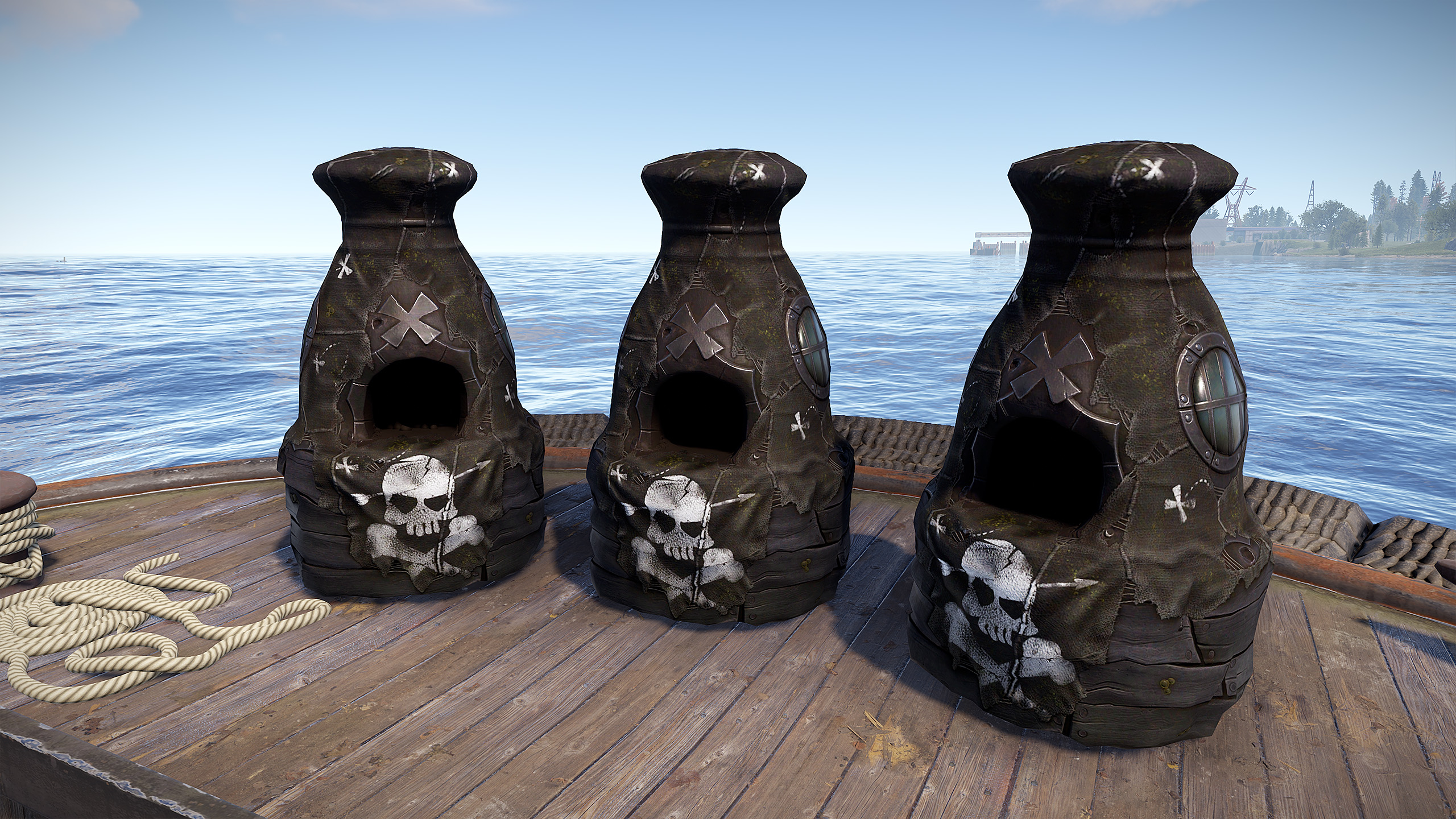Pirate Furnace thumbnail 2