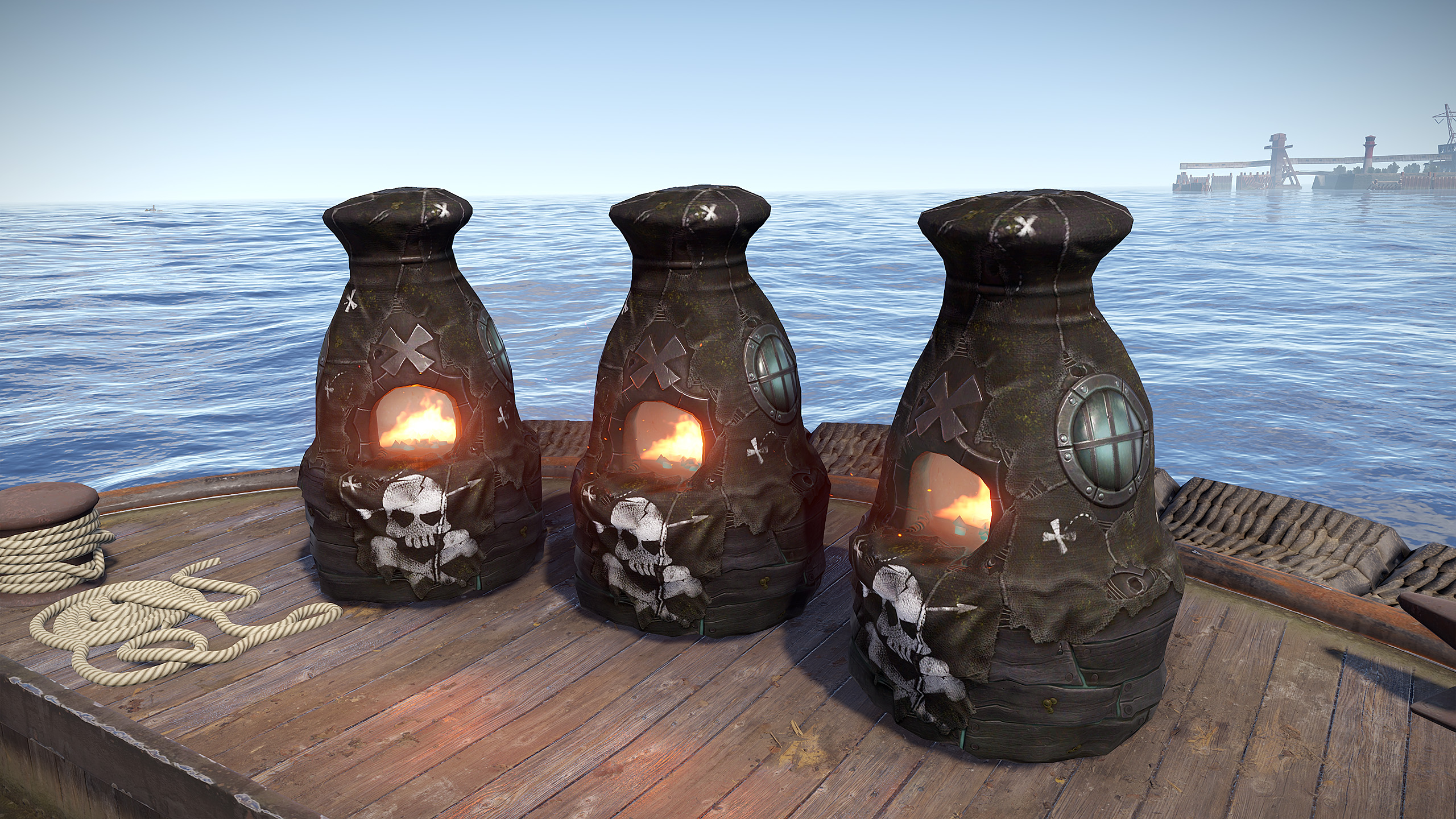 Pirate Furnace thumbnail 3